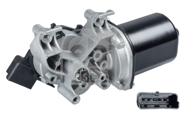 FEBI BILSTEIN Motor stieračov 107217 1
