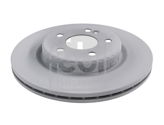 FEBI BILSTEIN Brzdový kotúč 107224 1