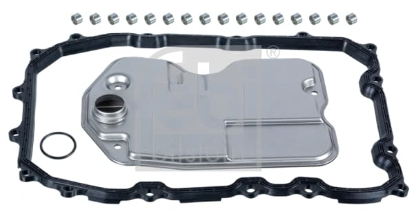 FEBI BILSTEIN Sada hydraulického filtra automatickej prevodovky 107404 1