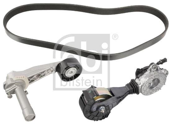 FEBI BILSTEIN Ozubený klinový remeň - Sada 107425 1
