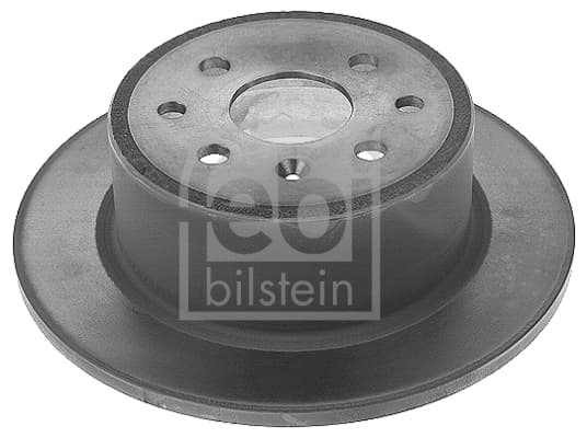 FEBI BILSTEIN Brzdový kotúč 10749 1