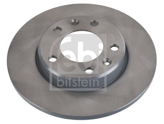 FEBI BILSTEIN Brzdový kotúč 107710 1