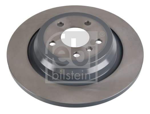 FEBI BILSTEIN Brzdový kotúč 107715 1