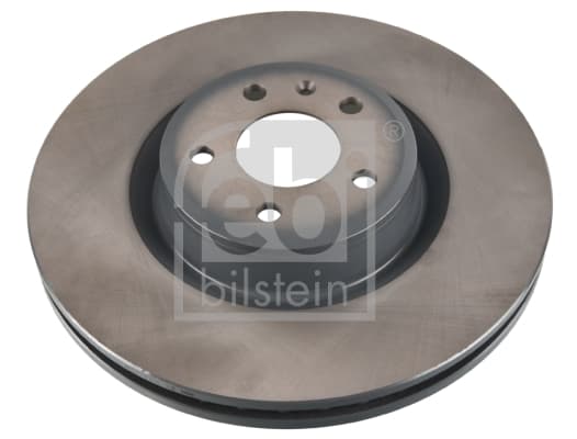 FEBI BILSTEIN Brzdový kotúč 107718 1