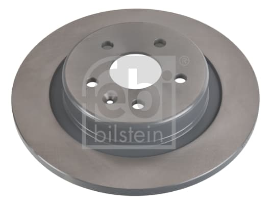 FEBI BILSTEIN Brzdový kotúč 107720 1