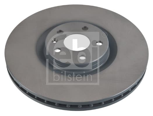 FEBI BILSTEIN Brzdový kotúč 107725 1