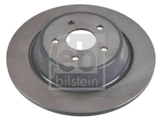 FEBI BILSTEIN Brzdový kotúč 107729 1
