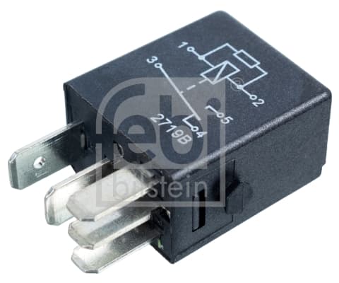 FEBI BILSTEIN Multifunkčné relé 107803 1