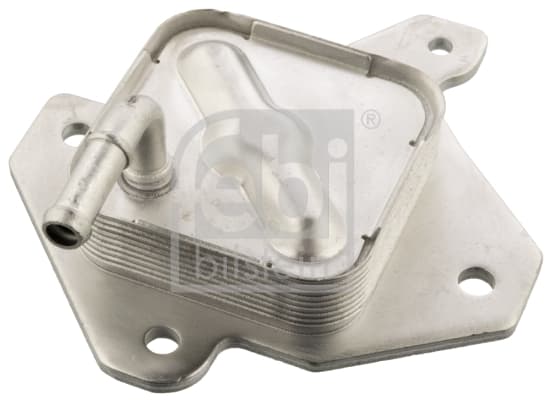 FEBI BILSTEIN Chladič motorového oleja 107813 1