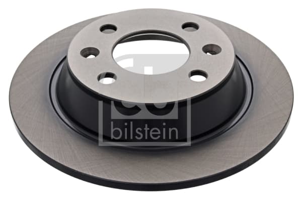 FEBI BILSTEIN Brzdový kotúč 10789 1