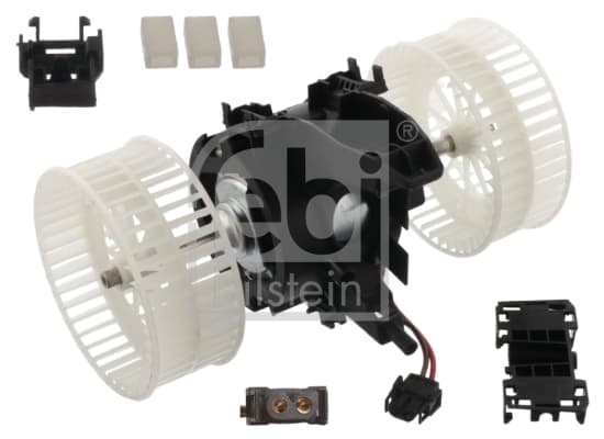 FEBI BILSTEIN Vnútorný ventilátor 107990 1