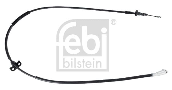 FEBI BILSTEIN Ťažné lanko parkovacej brzdy 108022 1