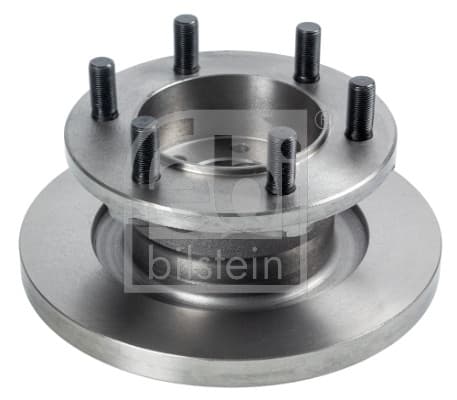 FEBI BILSTEIN Brzdový kotúč 108117 1