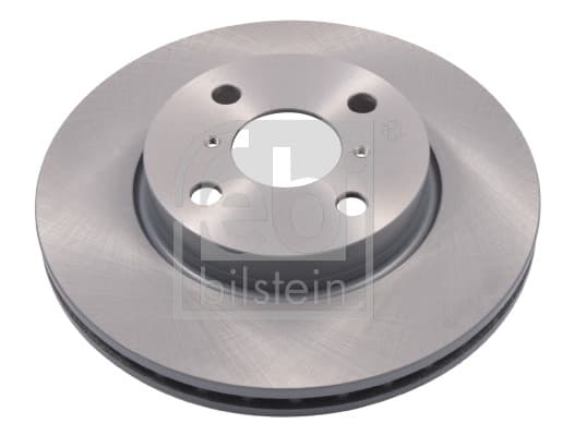 FEBI BILSTEIN Brzdový kotúč 108380 1