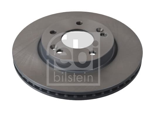 FEBI BILSTEIN Brzdový kotúč 108394 1