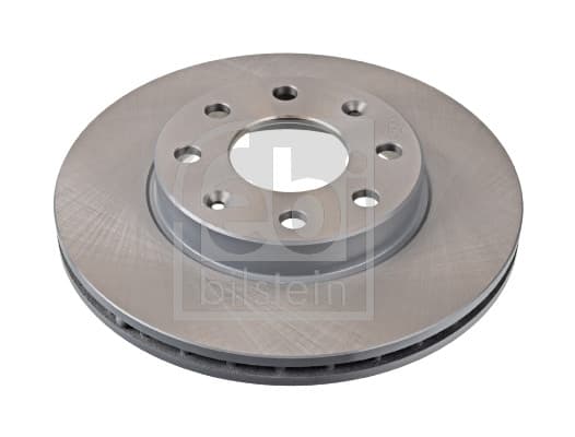 FEBI BILSTEIN Brzdový kotúč 108397 1