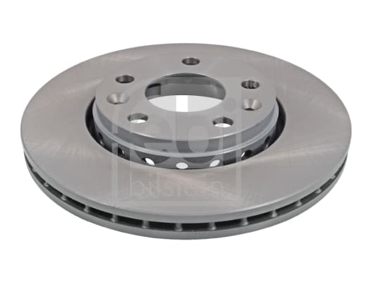 FEBI BILSTEIN Brzdový kotúč 108405 1