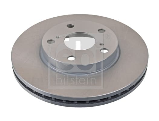 FEBI BILSTEIN Brzdový kotúč 108406 1