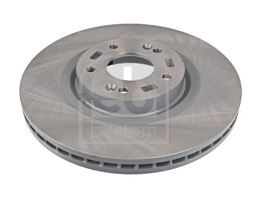FEBI BILSTEIN Brzdový kotúč 108408 1