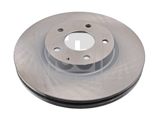 FEBI BILSTEIN Brzdový kotúč 108417 1
