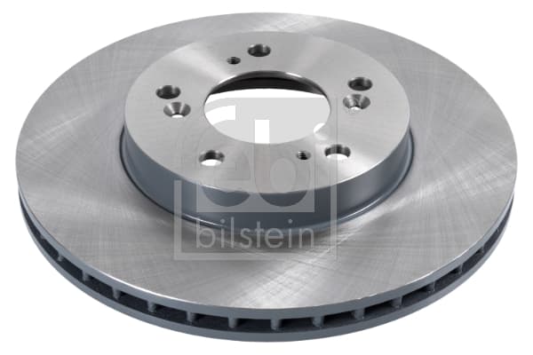 FEBI BILSTEIN Brzdový kotúč 108428 1