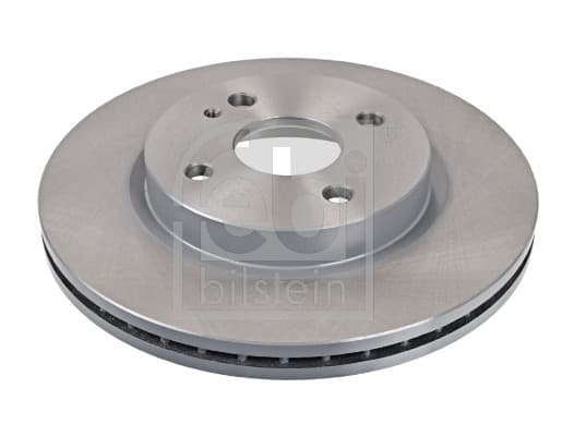 FEBI BILSTEIN Brzdový kotúč 108431 1