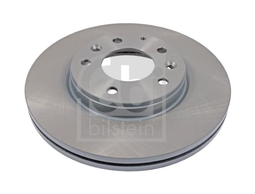 FEBI BILSTEIN Brzdový kotúč 108434 1