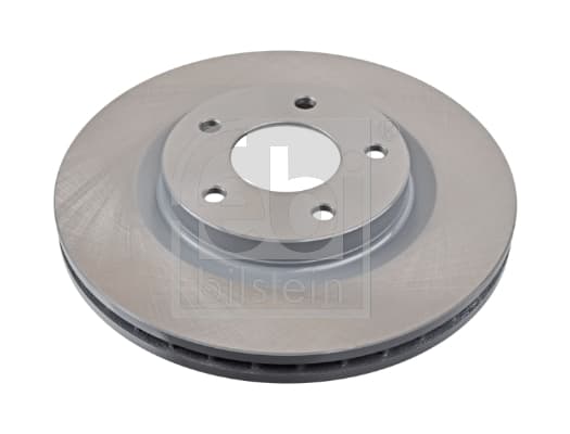 FEBI BILSTEIN Brzdový kotúč 108436 1