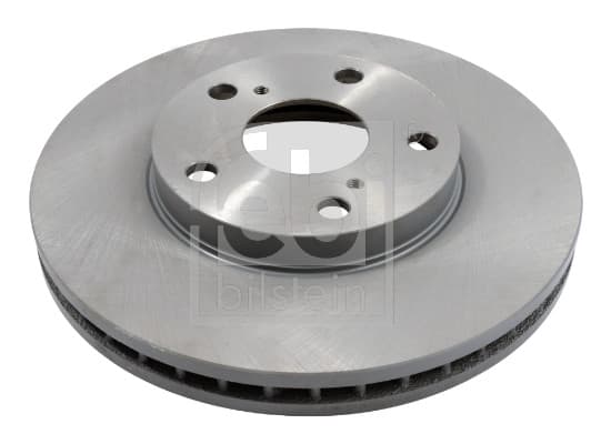 FEBI BILSTEIN Brzdový kotúč 108437 1