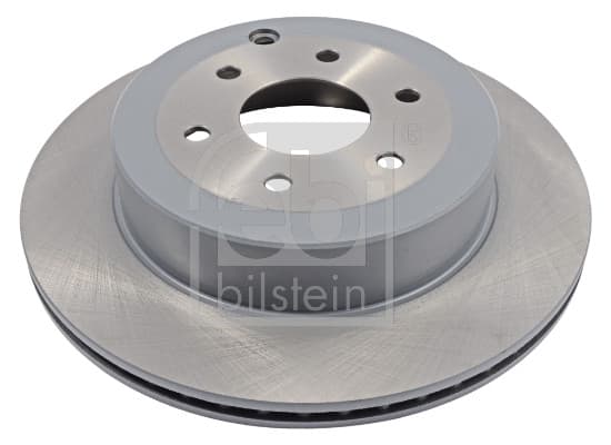 FEBI BILSTEIN Brzdový kotúč 108440 1