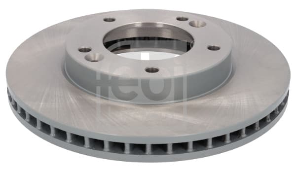 FEBI BILSTEIN Brzdový kotúč 108452 1