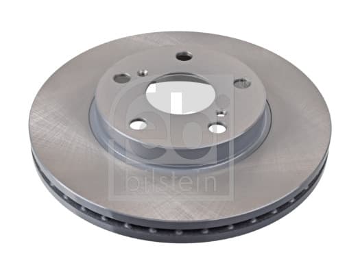 FEBI BILSTEIN Brzdový kotúč 108453 1