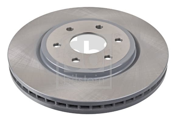 FEBI BILSTEIN Brzdový kotúč 108466 1