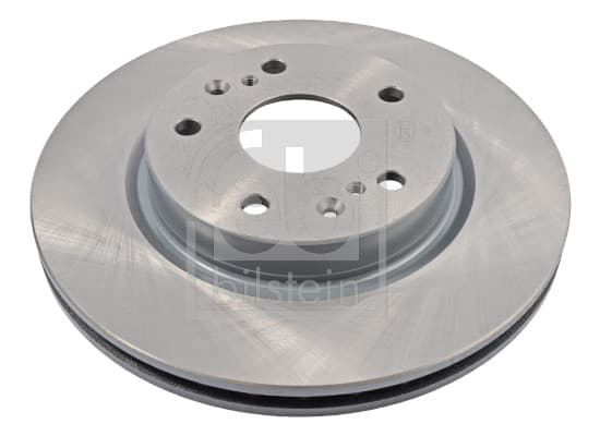 FEBI BILSTEIN Brzdový kotúč 108472 1