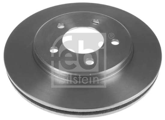 FEBI BILSTEIN Brzdový kotúč 108476 1