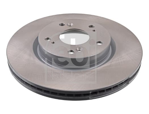 FEBI BILSTEIN Brzdový kotúč 108477 1