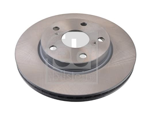 FEBI BILSTEIN Brzdový kotúč 108481 1