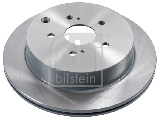FEBI BILSTEIN Brzdový kotúč 108483 1