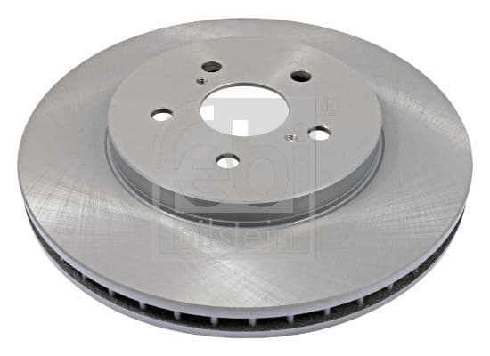 FEBI BILSTEIN Brzdový kotúč 108487 1