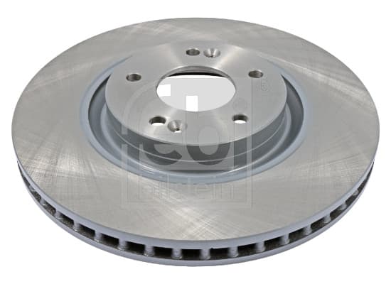 FEBI BILSTEIN Brzdový kotúč 108489 1
