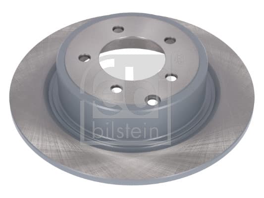 FEBI BILSTEIN Brzdový kotúč 108491 1