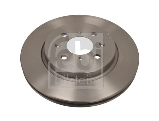 FEBI BILSTEIN Brzdový kotúč 108504 1