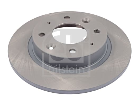 FEBI BILSTEIN Brzdový kotúč 108510 1