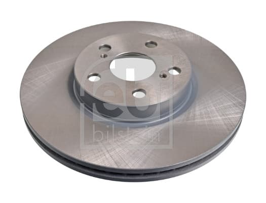 FEBI BILSTEIN Brzdový kotúč 108515 1