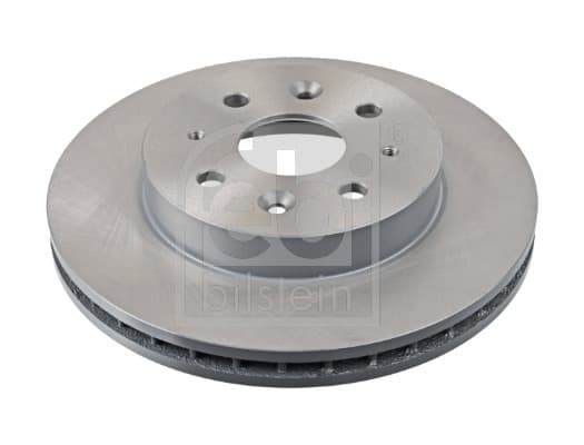FEBI BILSTEIN Brzdový kotúč 108517 1