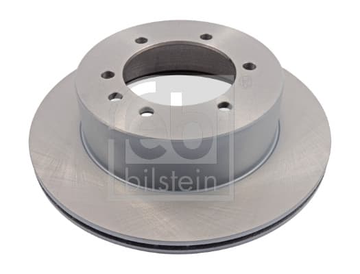 FEBI BILSTEIN Brzdový kotúč 108519 1