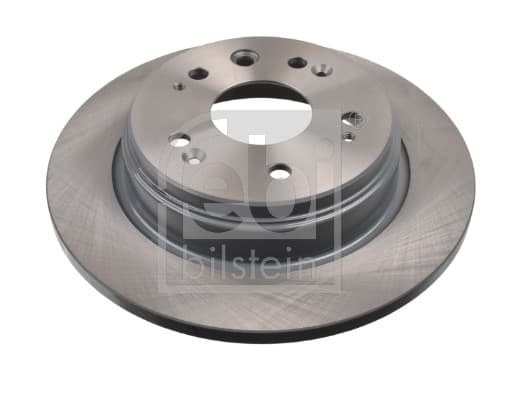 FEBI BILSTEIN Brzdový kotúč 108524 1