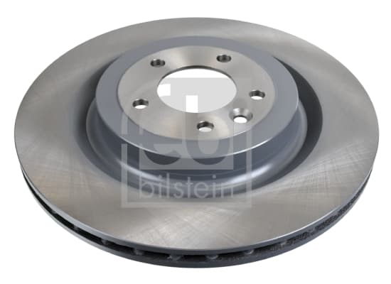 FEBI BILSTEIN Brzdový kotúč 108534 1