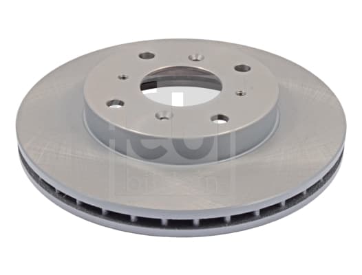 FEBI BILSTEIN Brzdový kotúč 108538 1