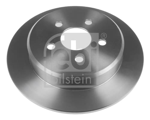 FEBI BILSTEIN Brzdový kotúč 108541 1
